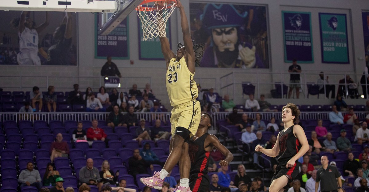 Duke Recruiting: Jordan Smith Cuts His List