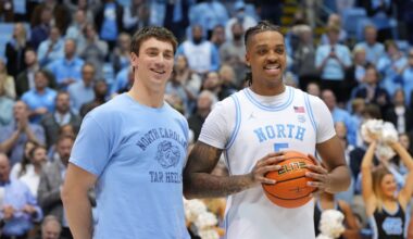 The Top 10 Tar Heel Centers