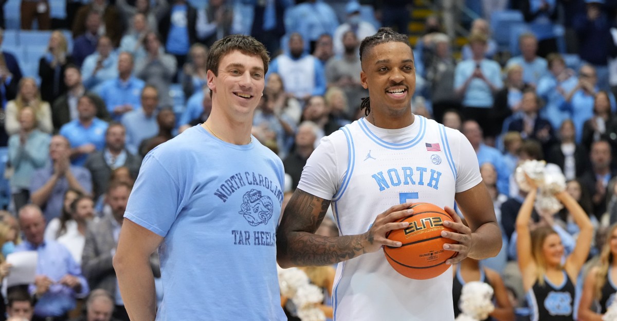 The Top 10 Tar Heel Centers