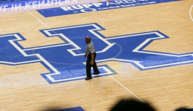 Jordan Smith includes Kentucky Wildcats Basketball in new list