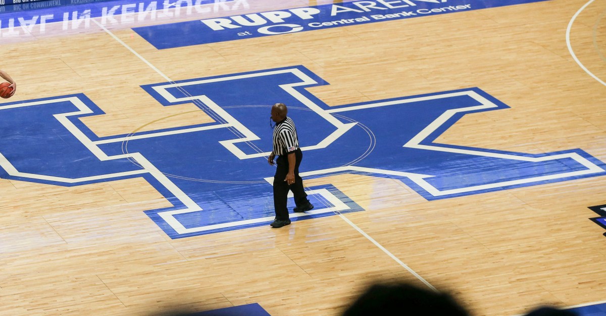 Jordan Smith includes Kentucky Wildcats Basketball in new list