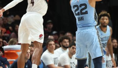 Blazers’ Matisse Thybulle: The NBA’s 3-point Shot-Blocking Specialist