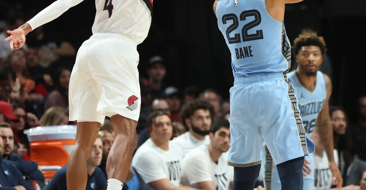 Blazers’ Matisse Thybulle: The NBA’s 3-point Shot-Blocking Specialist