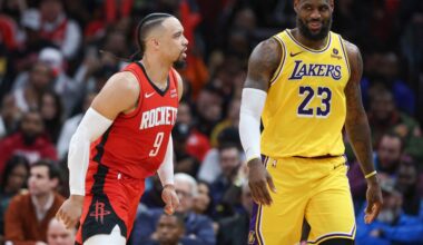 3 trades for the Lakers to make to wrap up the offseason