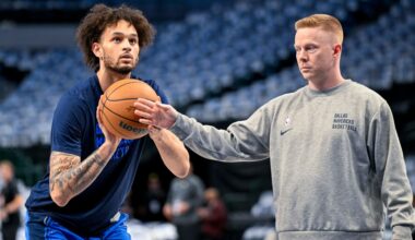 Spurs announce multiple coaching staff hires and promotions