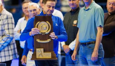 Rick Pitino discusses upcoming matchup with Kentucky and Mark Pope