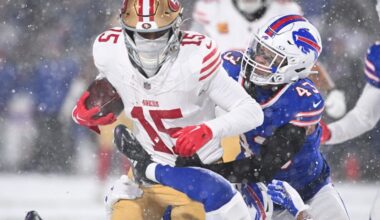 49ers News: It’s a stunning weekend to sign/trade/heal Jauan Jennings