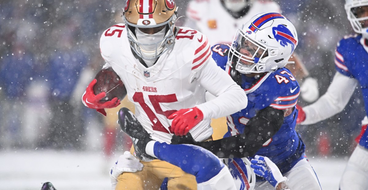 49ers News: It’s a stunning weekend to sign/trade/heal Jauan Jennings