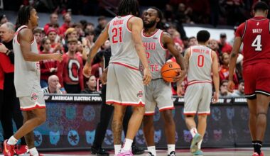 Ohio State men’s basketball to open season Nov. 3 against IU Indy