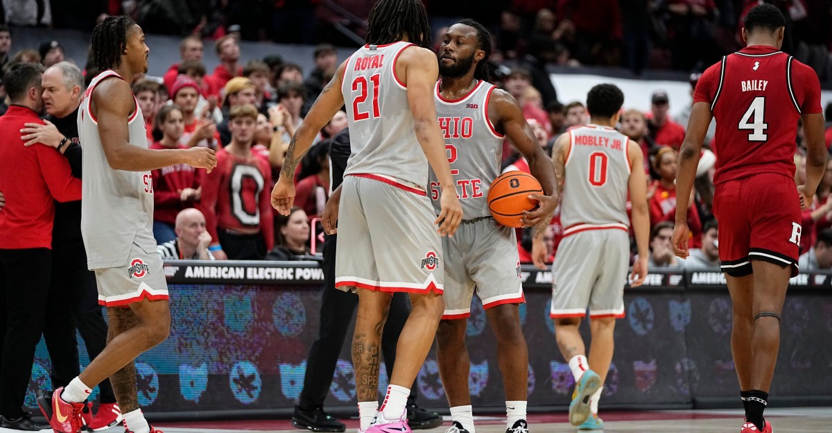 Ohio State men’s basketball to open season Nov. 3 against IU Indy
