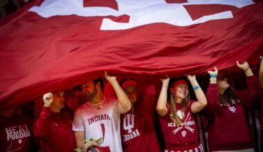 Indiana basketball: Branch McCracken Court gets minor makeover
