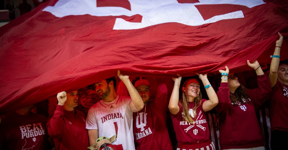 Indiana basketball: Branch McCracken Court gets minor makeover