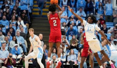 Men’s Basketball Non-Conference Schedule Released