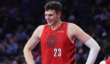 Would You Take Anyone from the 2024 NBA Draft Over Donovan Clingan?