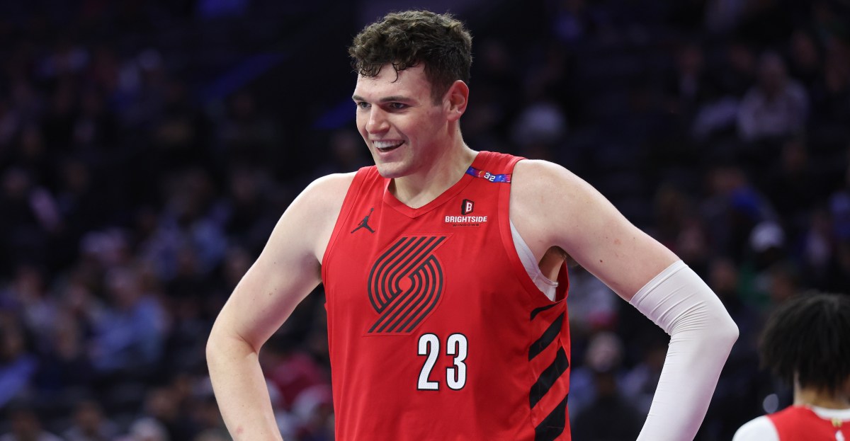 Would You Take Anyone from the 2024 NBA Draft Over Donovan Clingan?