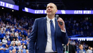 Mark Pope: “It’s the greatest time to be a college coach”