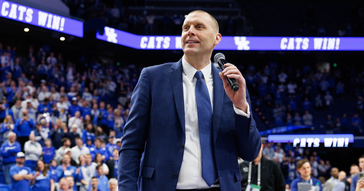 Mark Pope: “It’s the greatest time to be a college coach”