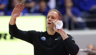 Update on BYU Basketball 2026 Recruiting After Dean Rueckert Commitment