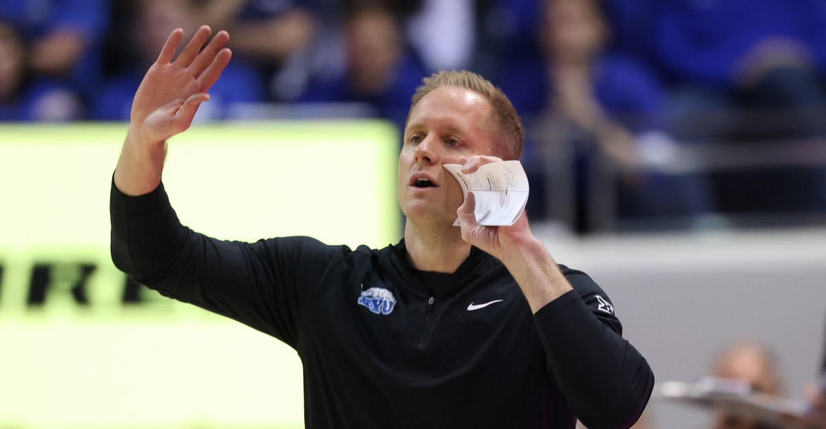 Update on BYU Basketball 2026 Recruiting After Dean Rueckert Commitment