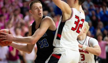 Illinois lands commitment from 2026 power forward Landon Davis