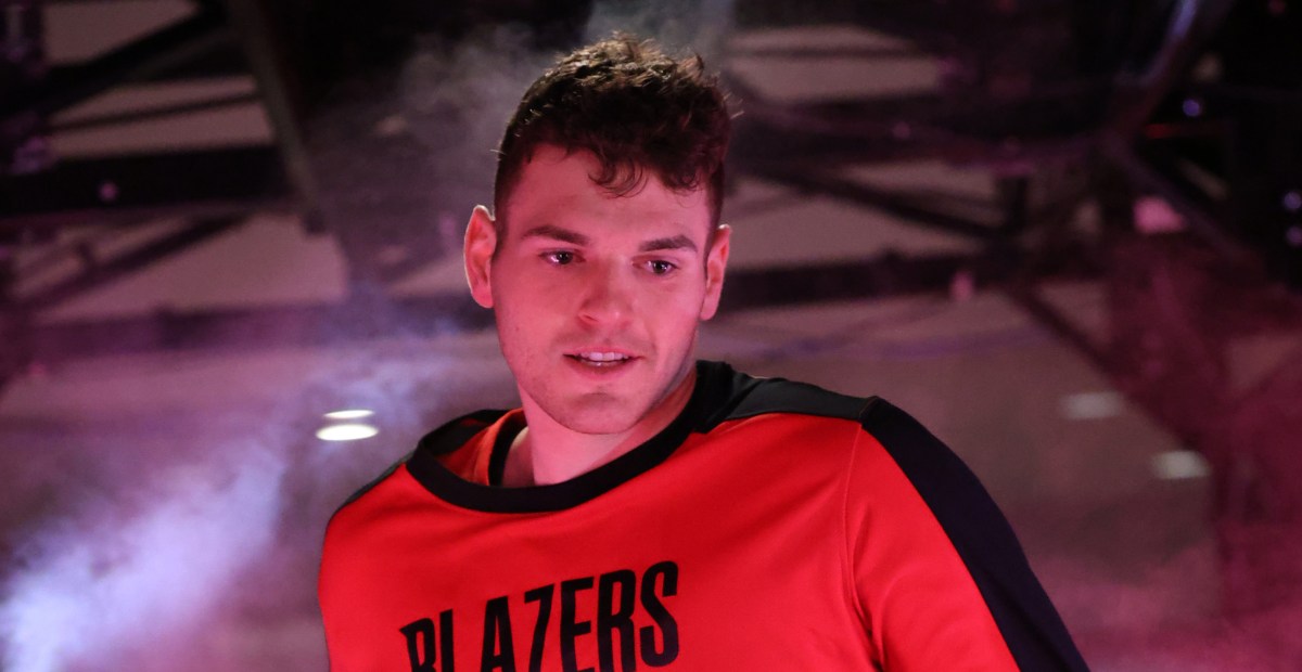 Where Does Donovan Clingan Fit with the Blazers?