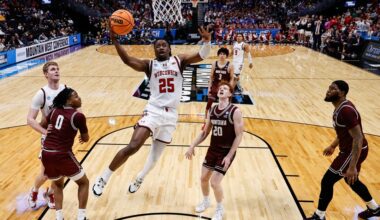 MBB: Big Ten Basketball Preview – Wisconsin