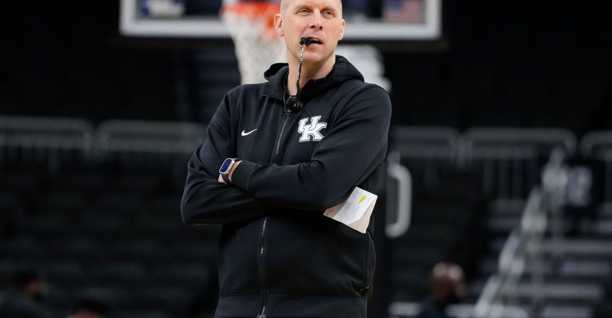 2025-26 Kentucky Basketball schedule set