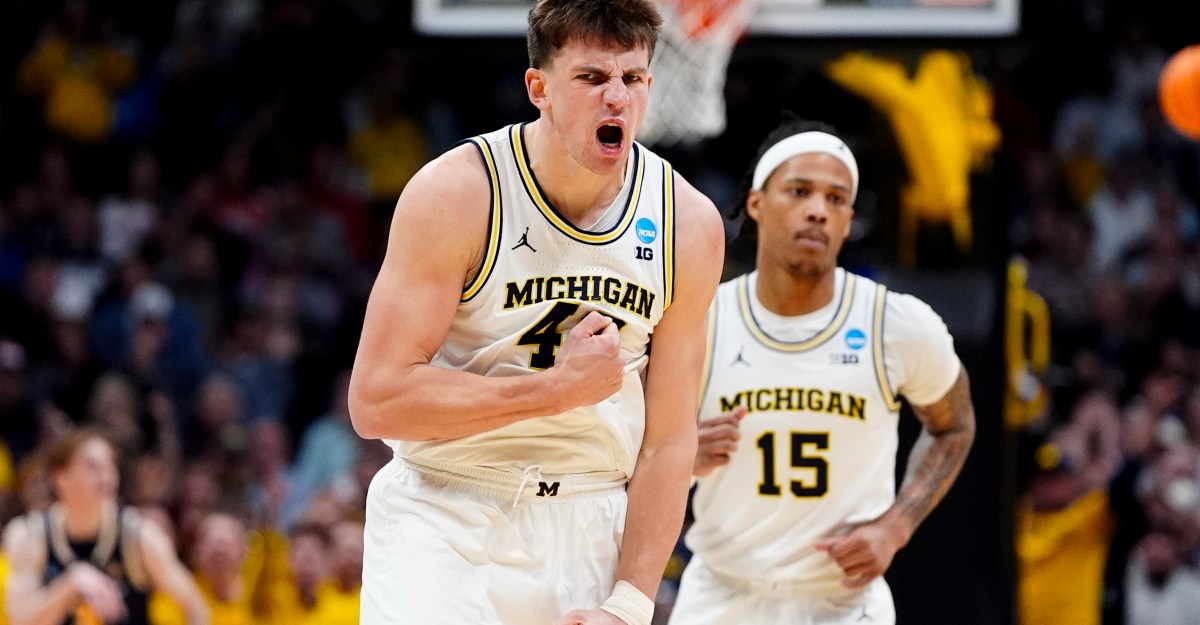 3 Michigan Basketball players who would make good football players