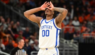 Otega Oweh in walking boot but reportedly fine: Kentucky Basketball