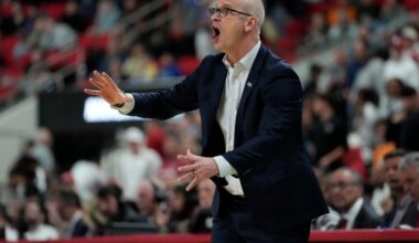 UConn men’s basketball fills out roster with two European additions