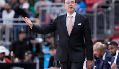 Rick Pitino rolls out “position-less” offense in St. John’s open practice