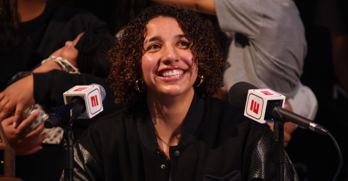 Aaliyah Chavez promises Elite Eight trip for Oklahoma women’s hoops