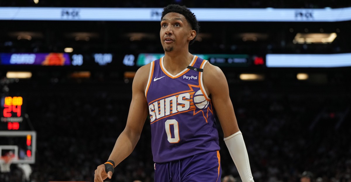 What Ryan Dunn must prove in year two to become a long-term Suns cornerstone