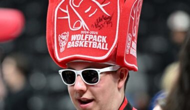 NC State basketball exhibition double header set for Oct. 26