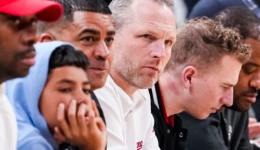 Darian DeVries is prioritizing student outreach at Indiana. Here’s why that matters