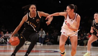 2025-26 women’s college basketball rookies to watch: Aaliyah Chavez to Addie Deal