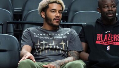 Jeremy Sochan suffers calf discomfort in Poland, will miss EuroBasket Tournament