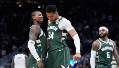 Do the Milwaukee Bucks have a big three problem?