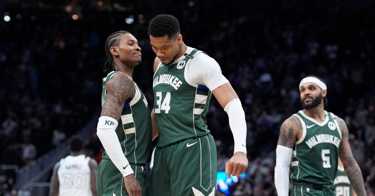 Do the Milwaukee Bucks have a big three problem?