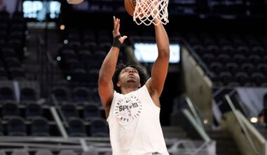 Report: Spurs re-sign Harrison Ingram to two-way deal