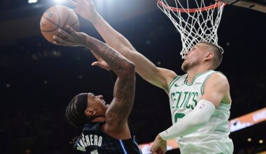 How Kristaps Porzingis brings Hawks versatility, diverse skill set