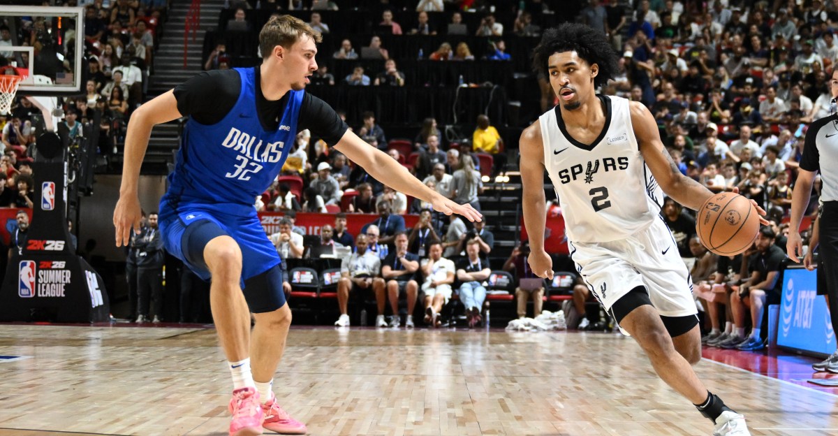 Every Western Conference Team’s win total for the 2025-26 NBA season