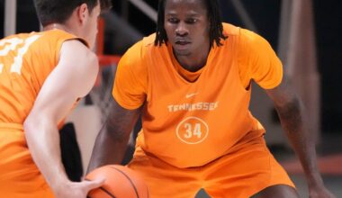 Bracketology: Where Tennessee sits in Lunardi’s preseason projection