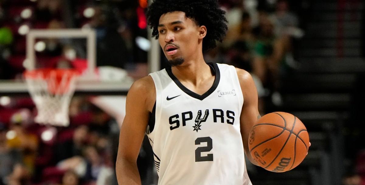 What it will take for Dylan Harper to win Rookie of the Year