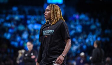 Lynx News: Camryn Taylor and Jaylyn Sharrod Added to the Roster
