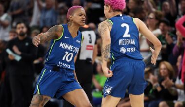 Lynx vs Liberty WNBA Final Score: Minnesota Takes Down New York Again