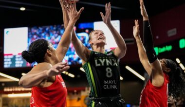 Dream vs Lynx WNBA Final Score: Minnesota Losses Second Straight