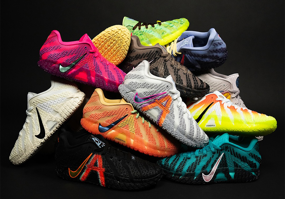 A Mega Preview Of Ja Morant’s Nike Ja 3 For The 2025-2026 Season