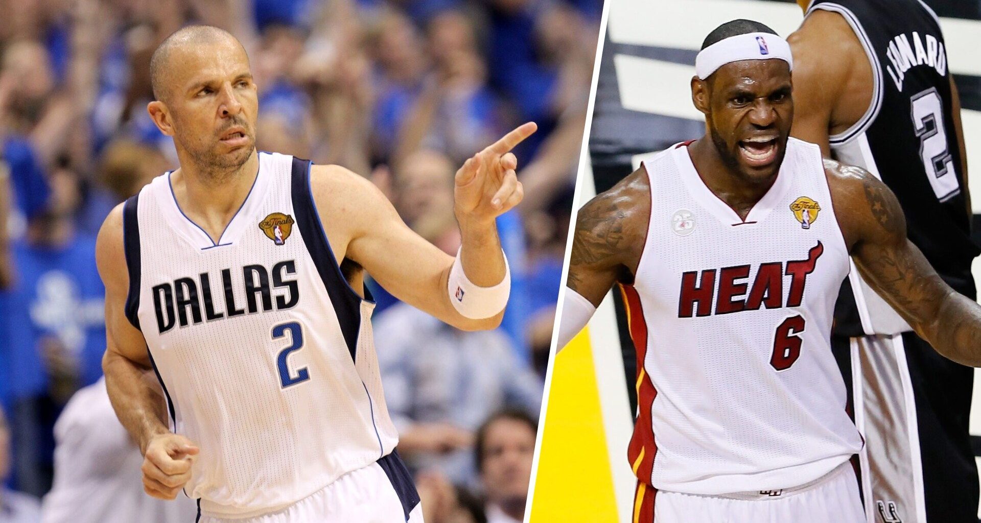 Jason Kidd says what LeBron James did in 2011 Finals inspired Dallas Mavericks victory, 'everybody started to believe'