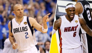 Jason Kidd says what LeBron James did in 2011 Finals inspired Dallas Mavericks victory, 'everybody started to believe'